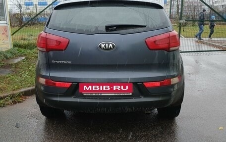 KIA Sportage III, 2015 год, 1 685 000 рублей, 5 фотография