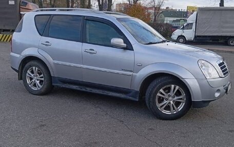 SsangYong Rexton III, 2010 год, 1 490 000 рублей, 2 фотография