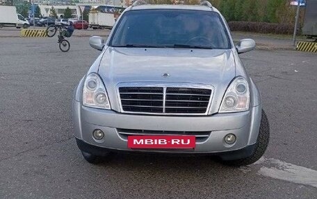 SsangYong Rexton III, 2010 год, 1 490 000 рублей, 3 фотография