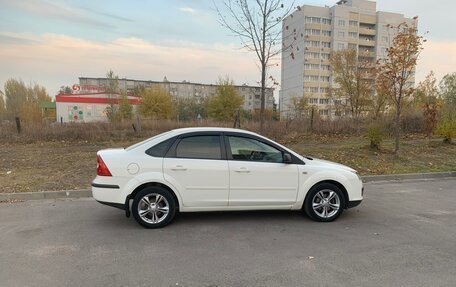 Ford Focus II рестайлинг, 2006 год, 560 000 рублей, 12 фотография