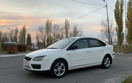 Ford Focus II рестайлинг, 2006 год, 560 000 рублей, 15 фотография