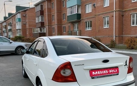 Ford Focus II рестайлинг, 2006 год, 560 000 рублей, 3 фотография