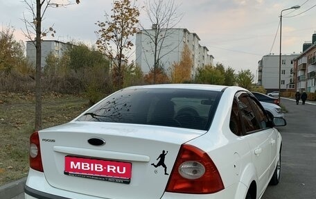 Ford Focus II рестайлинг, 2006 год, 560 000 рублей, 4 фотография