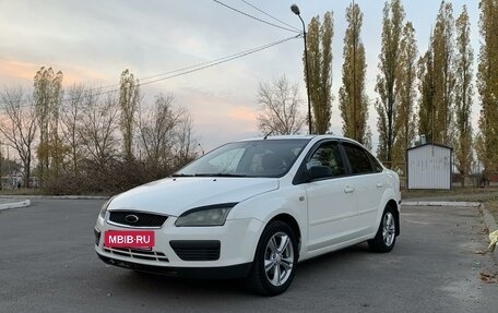 Ford Focus II рестайлинг, 2006 год, 560 000 рублей, 16 фотография