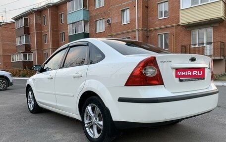 Ford Focus II рестайлинг, 2006 год, 560 000 рублей, 2 фотография