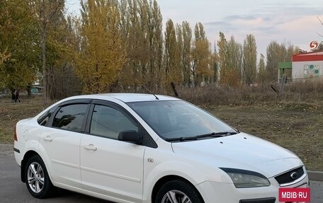 Ford Focus II рестайлинг, 2006 год, 560 000 рублей, 17 фотография