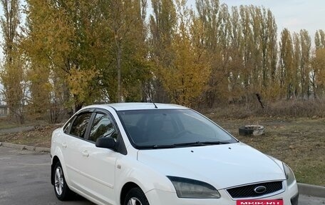 Ford Focus II рестайлинг, 2006 год, 560 000 рублей, 18 фотография