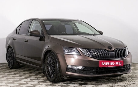 Skoda Octavia, 2017 год, 2 199 000 рублей, 3 фотография