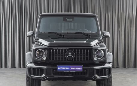 Mercedes-Benz G-Класс AMG, 2024 год, 38 690 000 рублей, 3 фотография