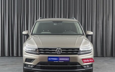 Volkswagen Tiguan II, 2018 год, 3 549 000 рублей, 3 фотография