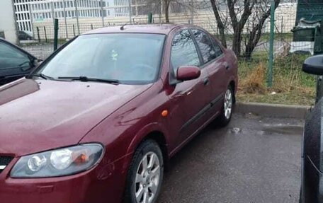 Nissan Almera, 2005 год, 465 000 рублей, 7 фотография