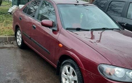 Nissan Almera, 2005 год, 465 000 рублей, 11 фотография