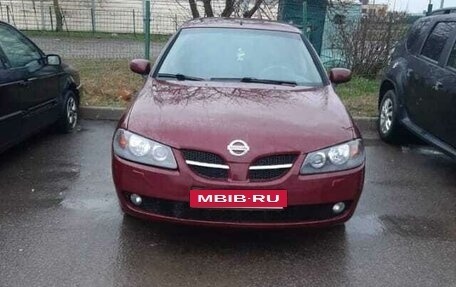 Nissan Almera, 2005 год, 465 000 рублей, 2 фотография