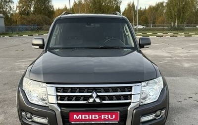 Mitsubishi Pajero IV, 2014 год, 2 390 000 рублей, 1 фотография