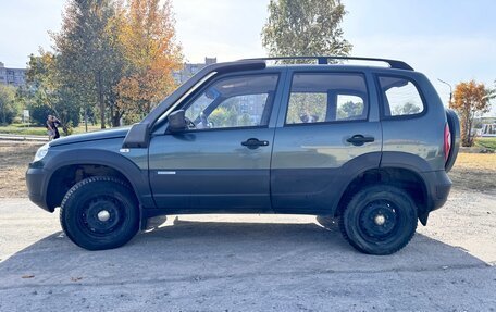 Chevrolet Niva I рестайлинг, 2012 год, 735 000 рублей, 1 фотография