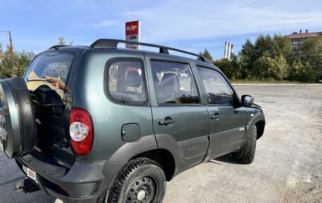 Chevrolet Niva I рестайлинг, 2012 год, 735 000 рублей, 7 фотография