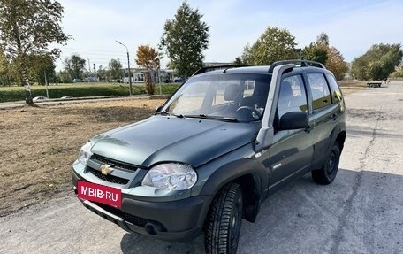 Chevrolet Niva I рестайлинг, 2012 год, 735 000 рублей, 9 фотография