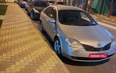 Nissan Primera III, 2006 год, 580 000 рублей, 8 фотография