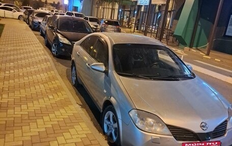 Nissan Primera III, 2006 год, 580 000 рублей, 6 фотография