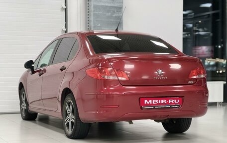 Peugeot 408 I рестайлинг, 2012 год, 680 000 рублей, 6 фотография