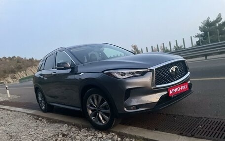 Infiniti QX50 II, 2021 год, 4 000 000 рублей, 1 фотография