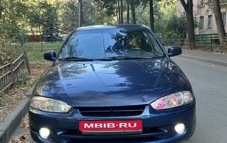 Mitsubishi Colt VI рестайлинг, 2002 год, 310 000 рублей, 1 фотография