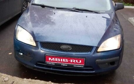 Ford Focus II рестайлинг, 2006 год, 225 000 рублей, 1 фотография