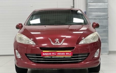 Peugeot 408 I рестайлинг, 2012 год, 680 000 рублей, 2 фотография