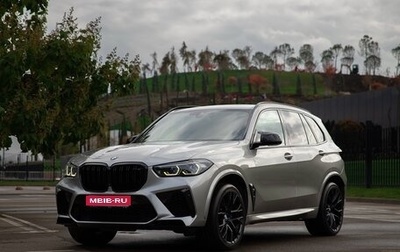 BMW X5 M, 2021 год, 13 350 000 рублей, 1 фотография