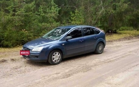 Ford Focus II рестайлинг, 2006 год, 225 000 рублей, 3 фотография