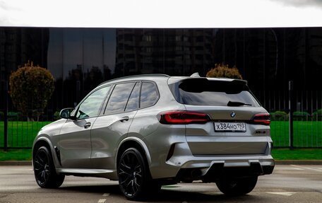 BMW X5 M, 2021 год, 13 350 000 рублей, 7 фотография