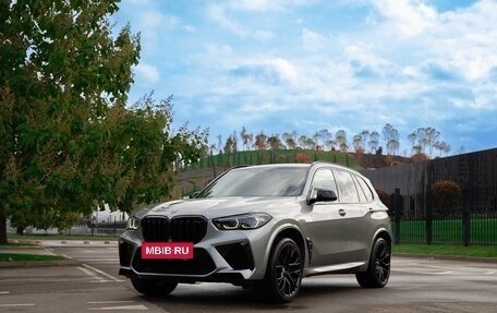 BMW X5 M, 2021 год, 13 350 000 рублей, 10 фотография