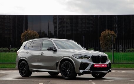 BMW X5 M, 2021 год, 13 350 000 рублей, 2 фотография