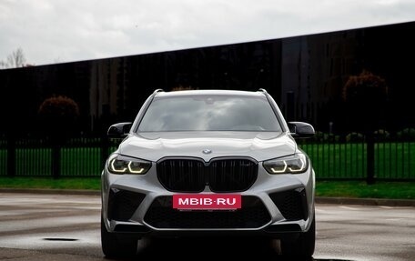 BMW X5 M, 2021 год, 13 350 000 рублей, 9 фотография