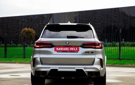 BMW X5 M, 2021 год, 13 350 000 рублей, 6 фотография