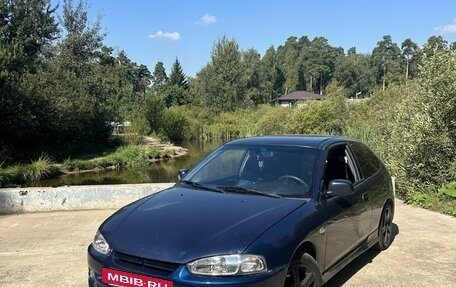 Mitsubishi Colt VI рестайлинг, 2002 год, 310 000 рублей, 7 фотография