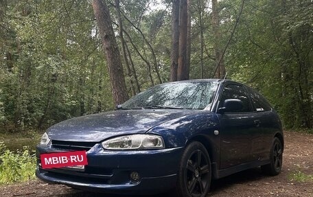 Mitsubishi Colt VI рестайлинг, 2002 год, 310 000 рублей, 9 фотография