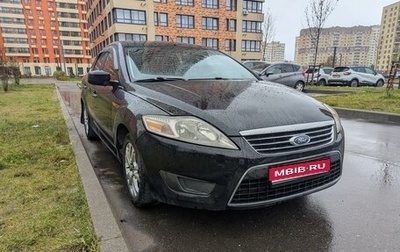 Ford Mondeo IV, 2009 год, 779 000 рублей, 1 фотография