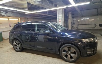 Audi Q7, 2016 год, 4 199 000 рублей, 1 фотография