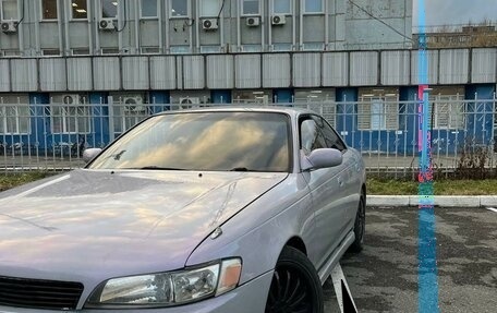 Toyota Mark II VIII (X100), 1994 год, 585 000 рублей, 2 фотография