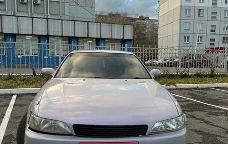 Toyota Mark II VIII (X100), 1994 год, 585 000 рублей, 1 фотография