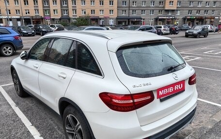 Mercedes-Benz GLC, 2018 год, 3 800 000 рублей, 2 фотография