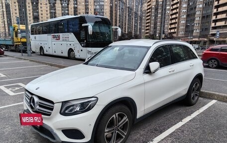 Mercedes-Benz GLC, 2018 год, 3 800 000 рублей, 3 фотография