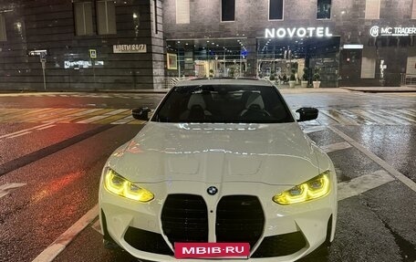 BMW M4, 2023 год, 15 000 000 рублей, 4 фотография