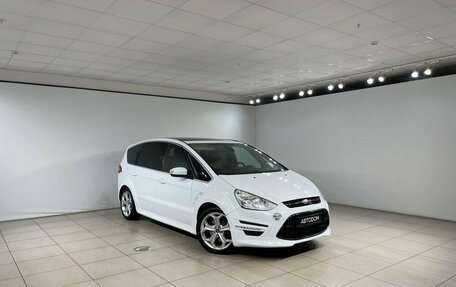 Ford S-MAX I, 2011 год, 1 290 000 рублей, 2 фотография