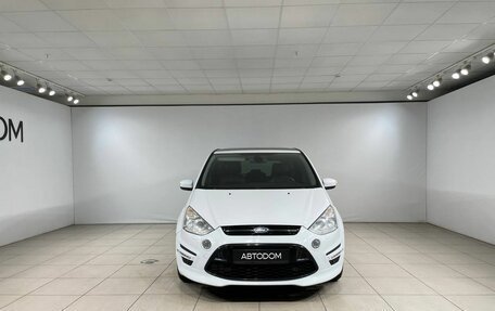 Ford S-MAX I, 2011 год, 1 290 000 рублей, 3 фотография