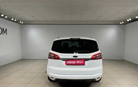 Ford S-MAX I, 2011 год, 1 290 000 рублей, 8 фотография