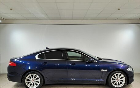 Jaguar XF I рестайлинг, 2013 год, 1 695 000 рублей, 5 фотография