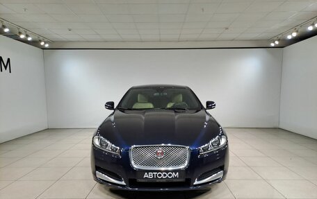 Jaguar XF I рестайлинг, 2013 год, 1 695 000 рублей, 3 фотография