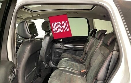 Ford S-MAX I, 2011 год, 1 290 000 рублей, 19 фотография